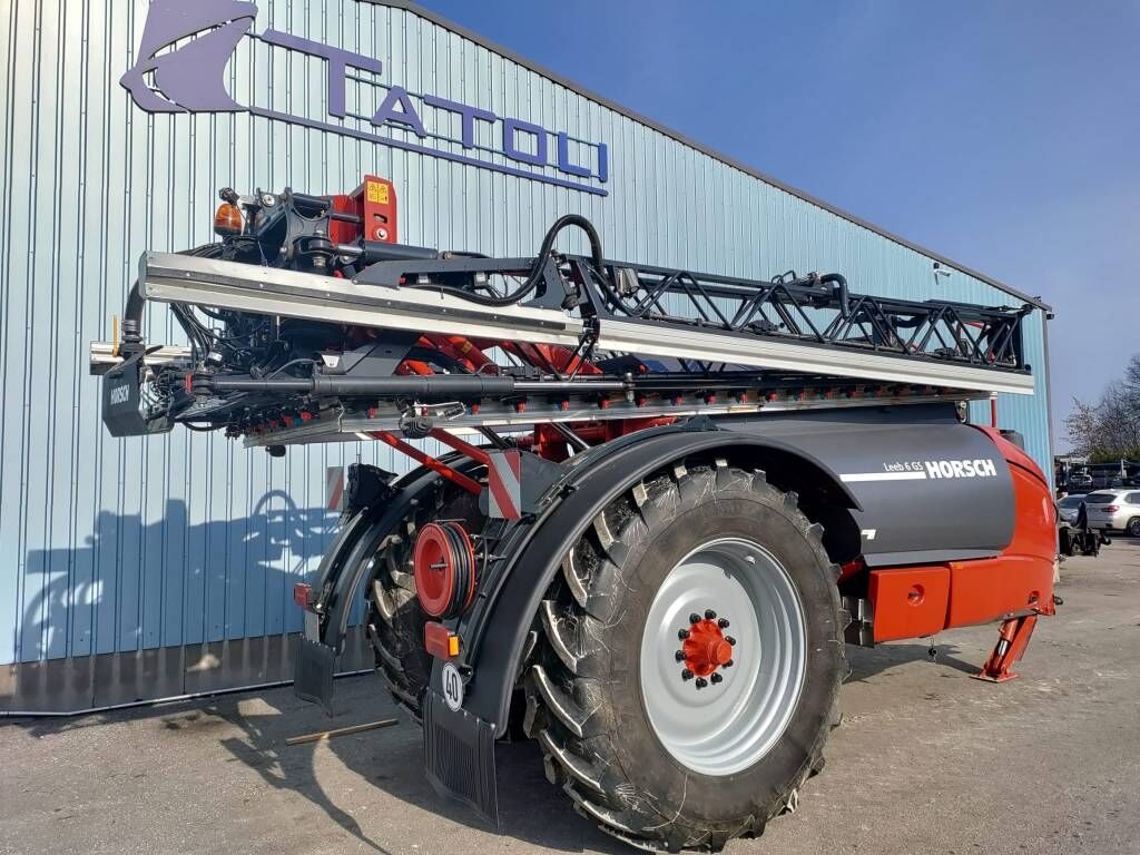 Horsch Leeb 6 GS 3
