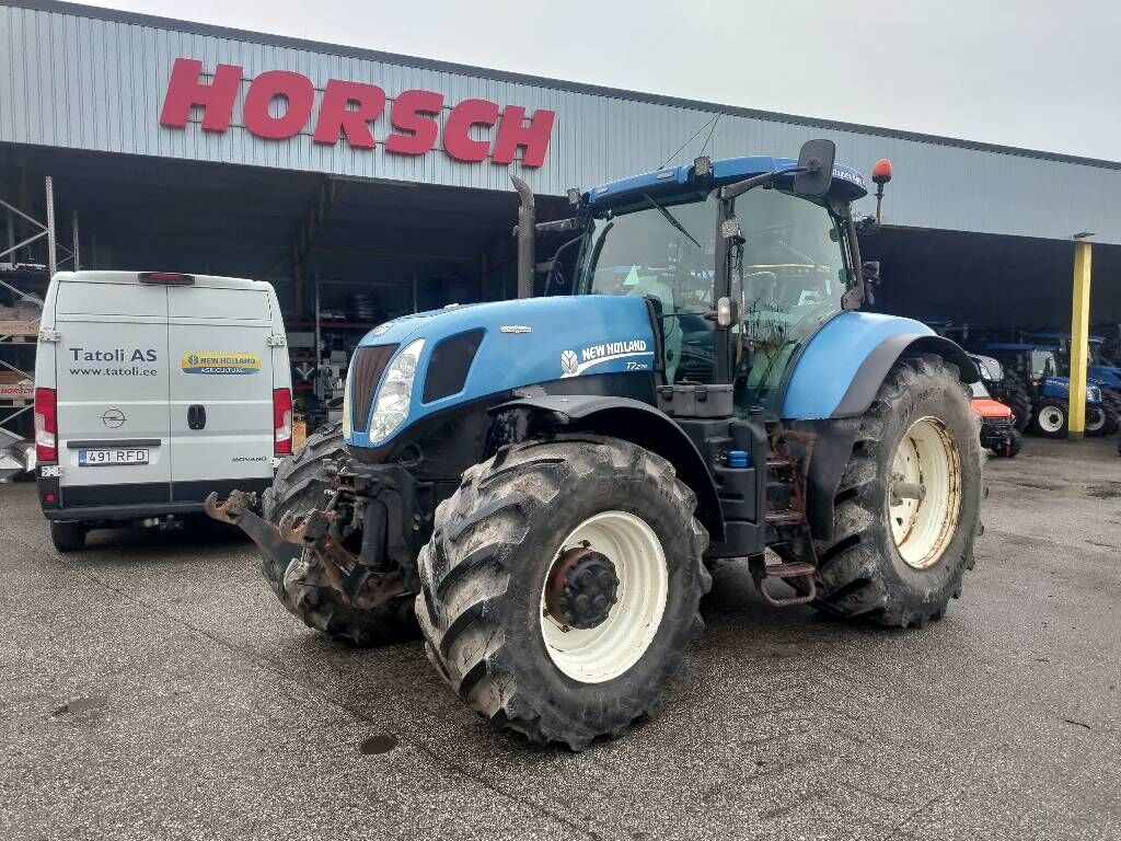 New Holland T 7.270 AC 1