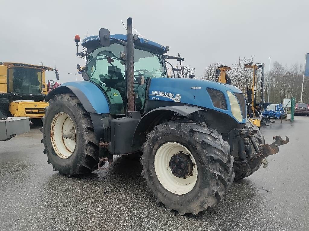 New Holland T 7.270 AC 2