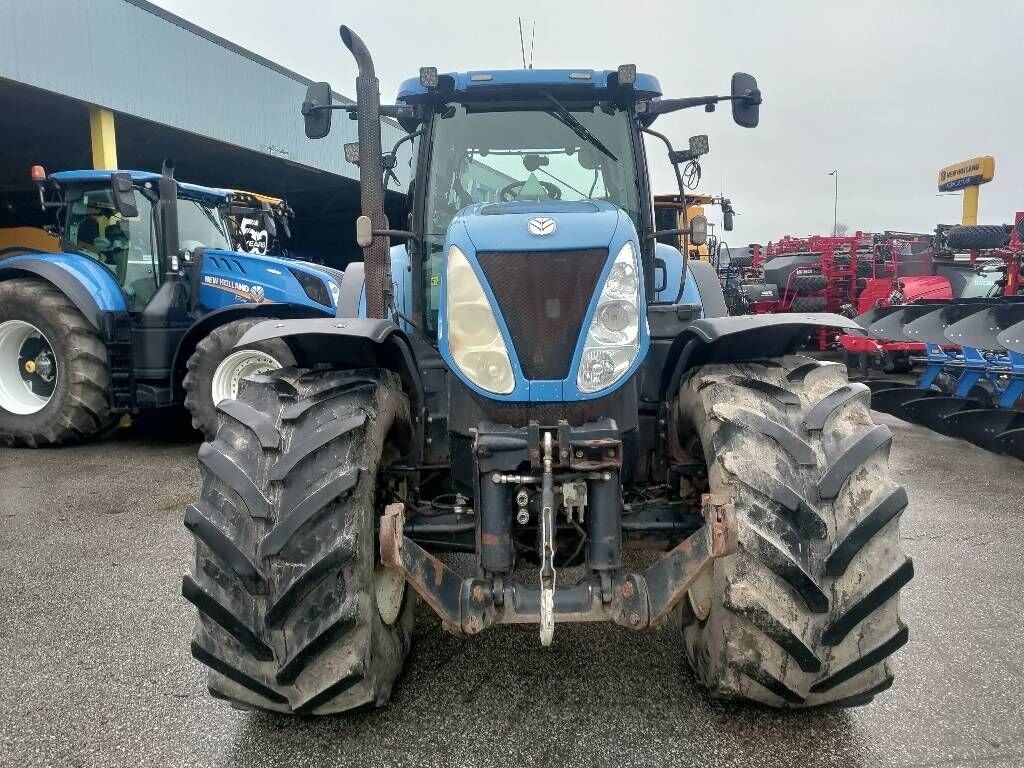 New Holland T 7.270 AC 3