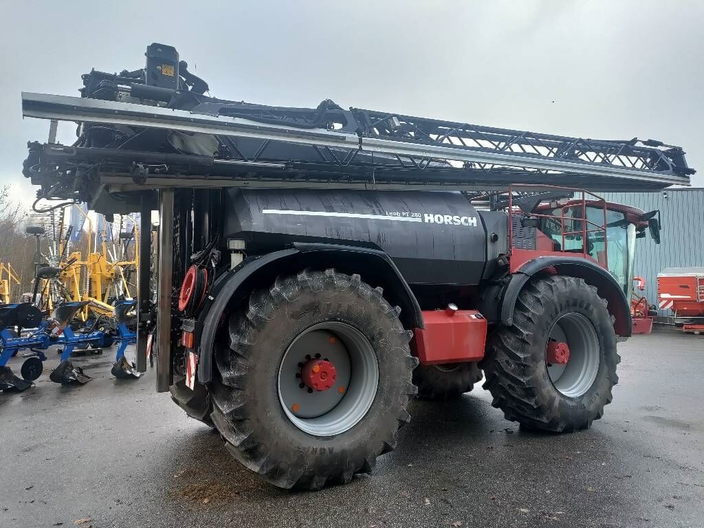 Horsch Leeb PT 280 3