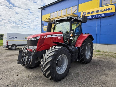 Massey Ferguson 7718