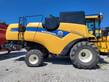 New Holland CX 6090 Elevation