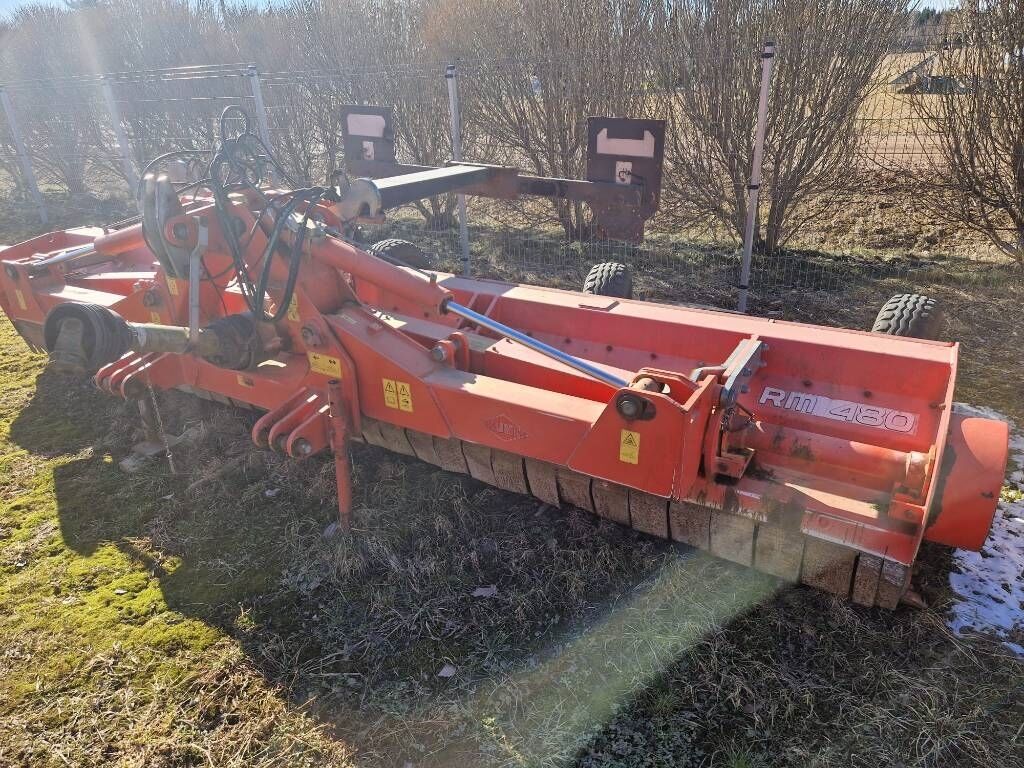 Kuhn RM 480 R 2
