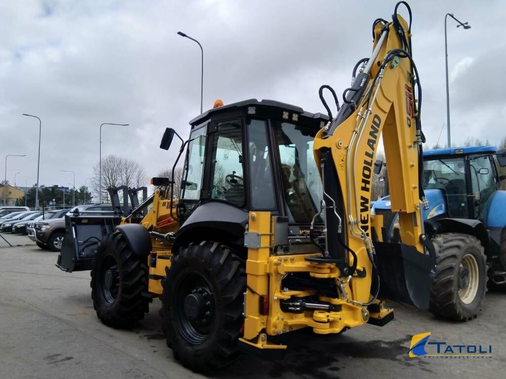 New Holland B 115 D 3