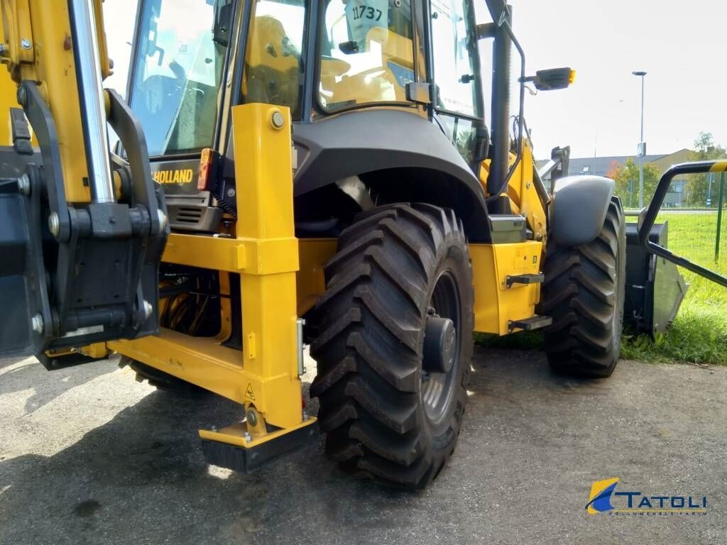 New Holland B 115 D 2