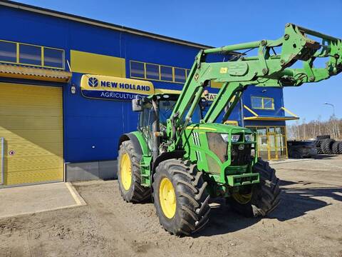 John Deere 6210 R