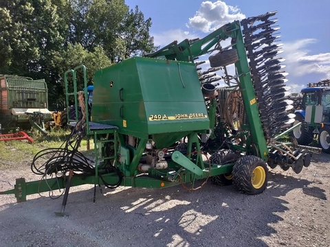 John Deere 740 A