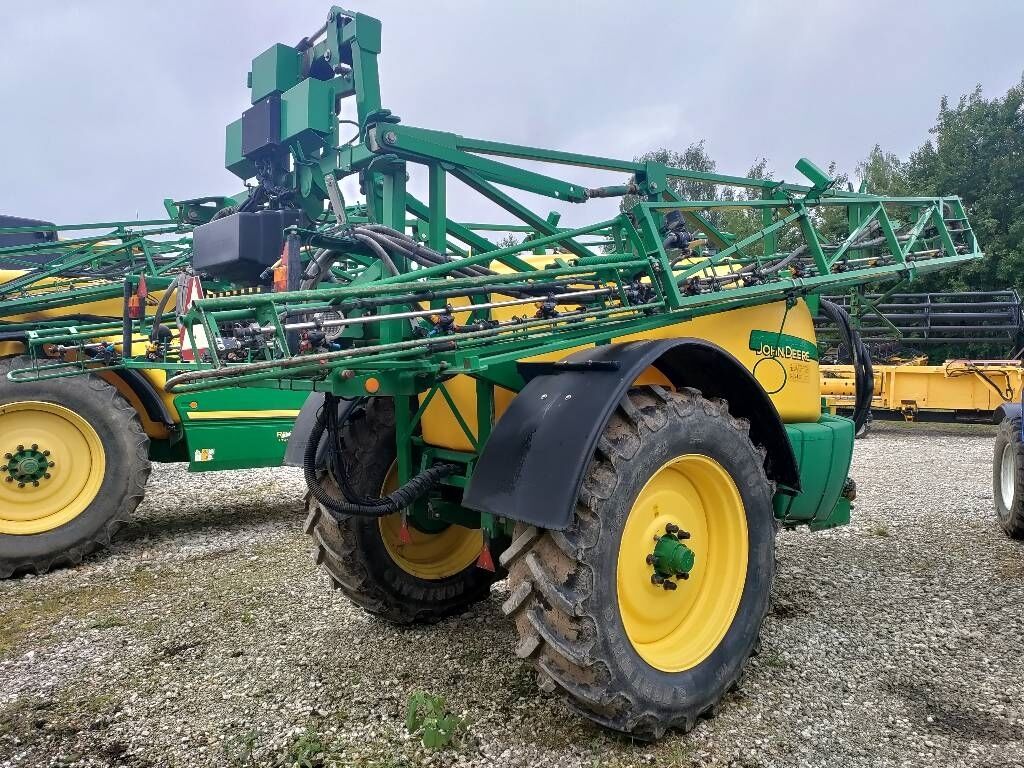 John Deere 740 i 3