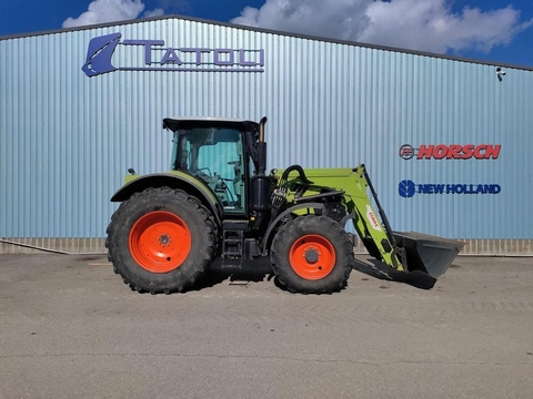 CLAAS Arion 530 Cmatic