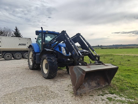 New Holland T 7.260 PC