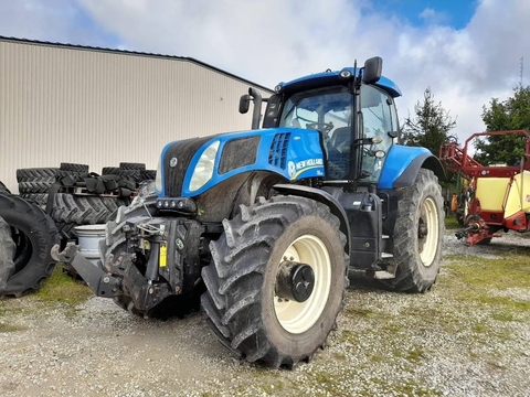 New Holland T 8.420 AC