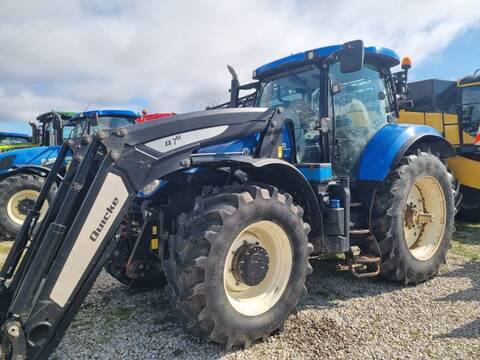 New Holland T 7.260 