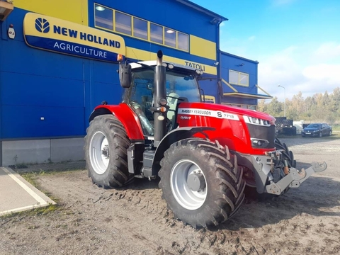 Massey Ferguson 7718S
