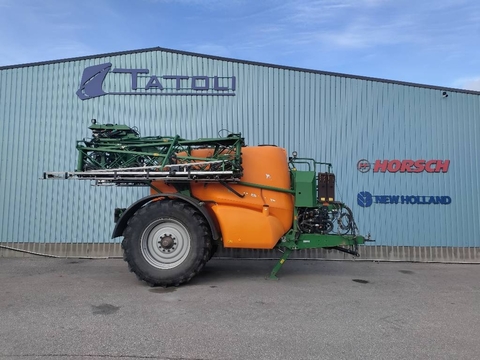 Amazone UX 5200