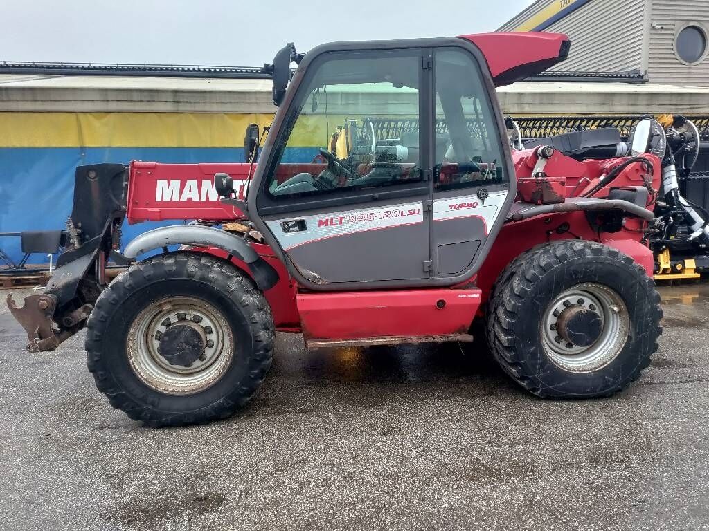 Manitou MLT 845-120 LSU 2