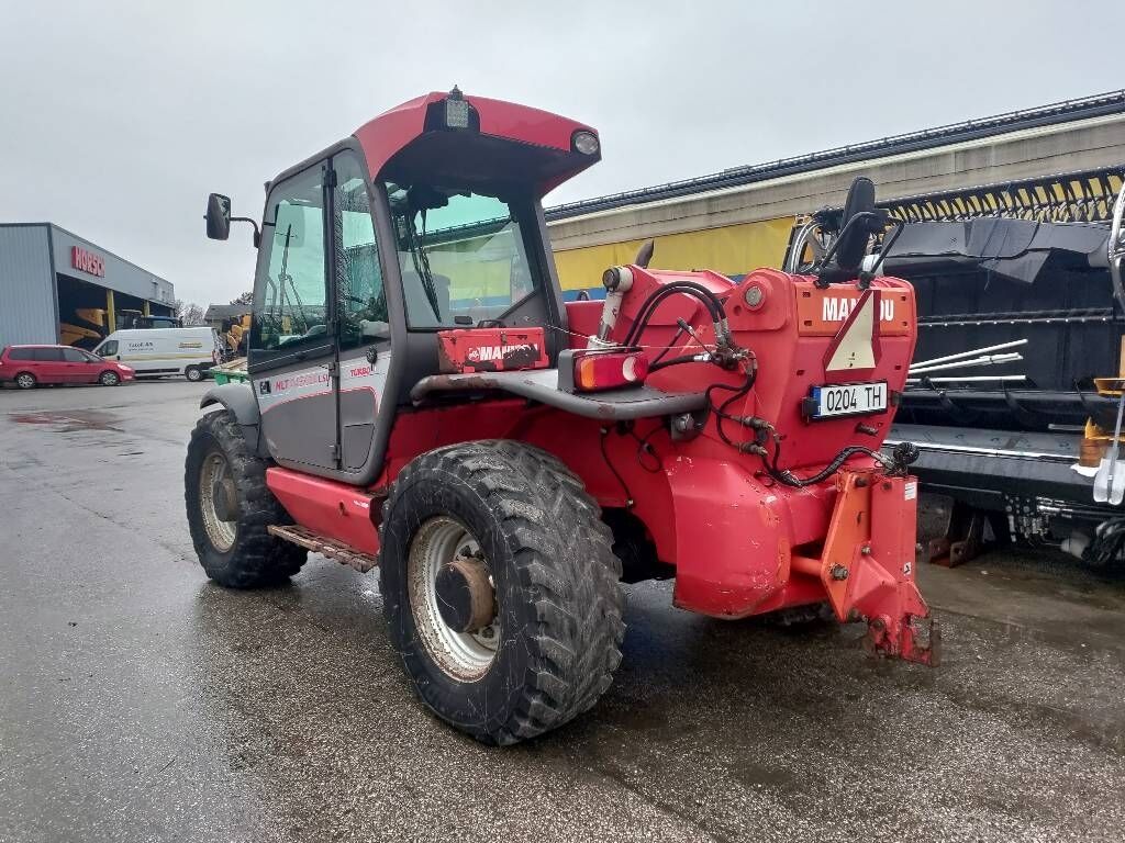 Manitou MLT 845-120 LSU 3