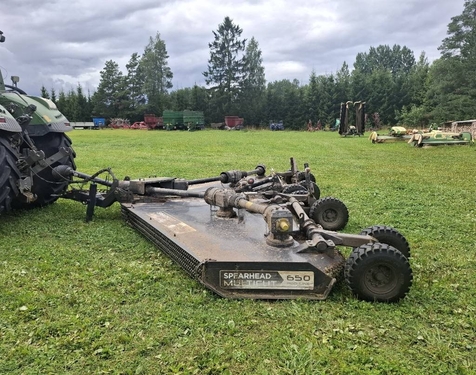 Spearhead MultiCut 650