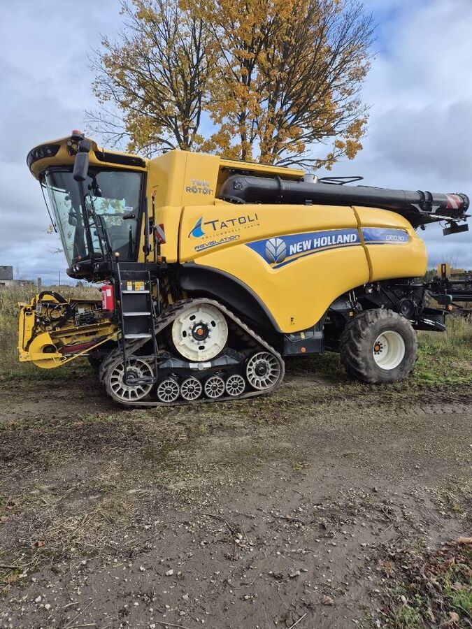 New Holland CR10.90 Revelation 3