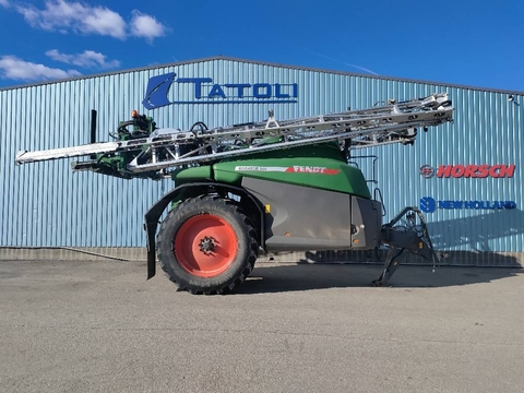 Fendt Rogator 366