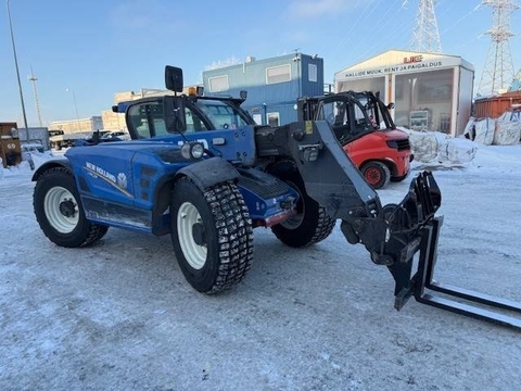 New Holland LM 6.28 2