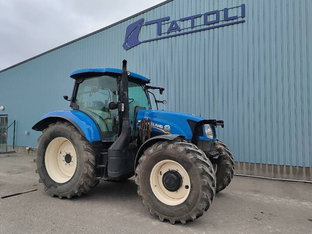 New Holland T 6.175 EC 2