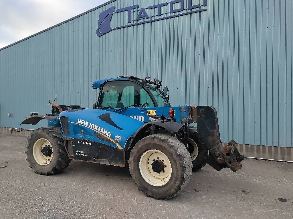 New Holland LM 5060 2