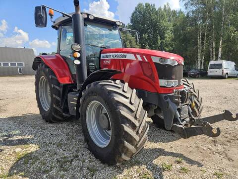 Massey Ferguson 7718