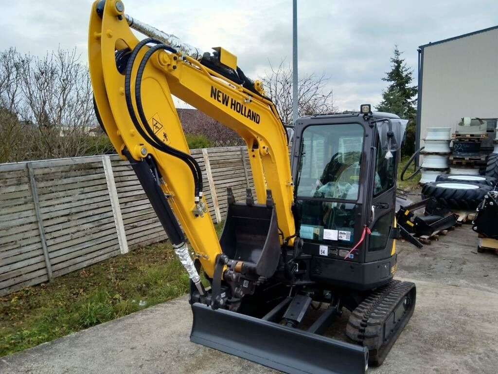 New Holland E37C 3
