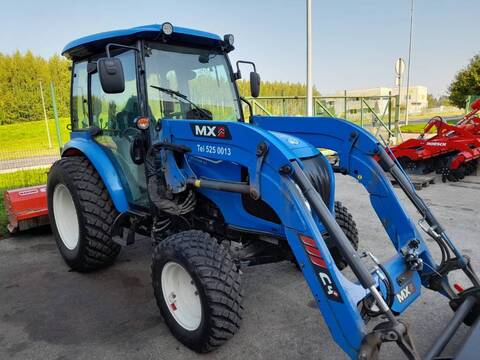 New Holland Boomer 50 HST