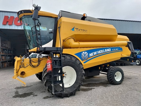New Holland TC 5.90 RS