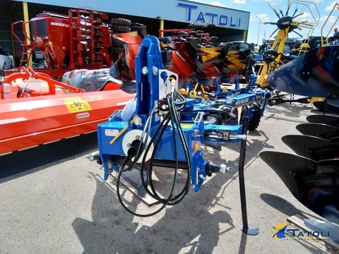 New Holland PHH4