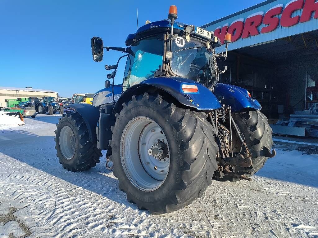 New Holland T 7.270 AC 3