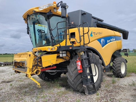 New Holland CX 8070