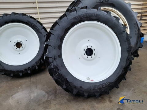 Sonstige set of wheels for T5.100S