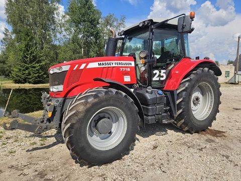 Massey Ferguson 7718