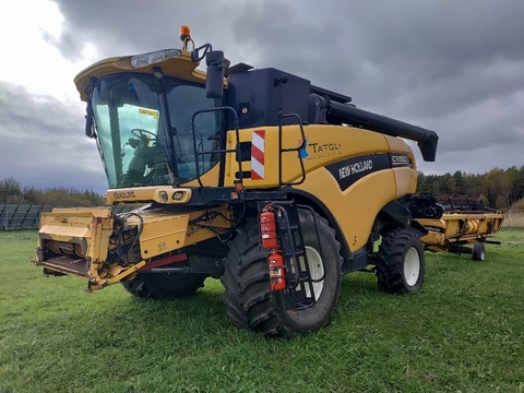 New Holland CX 860