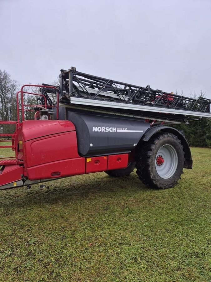 Horsch 8 GS 32m 2