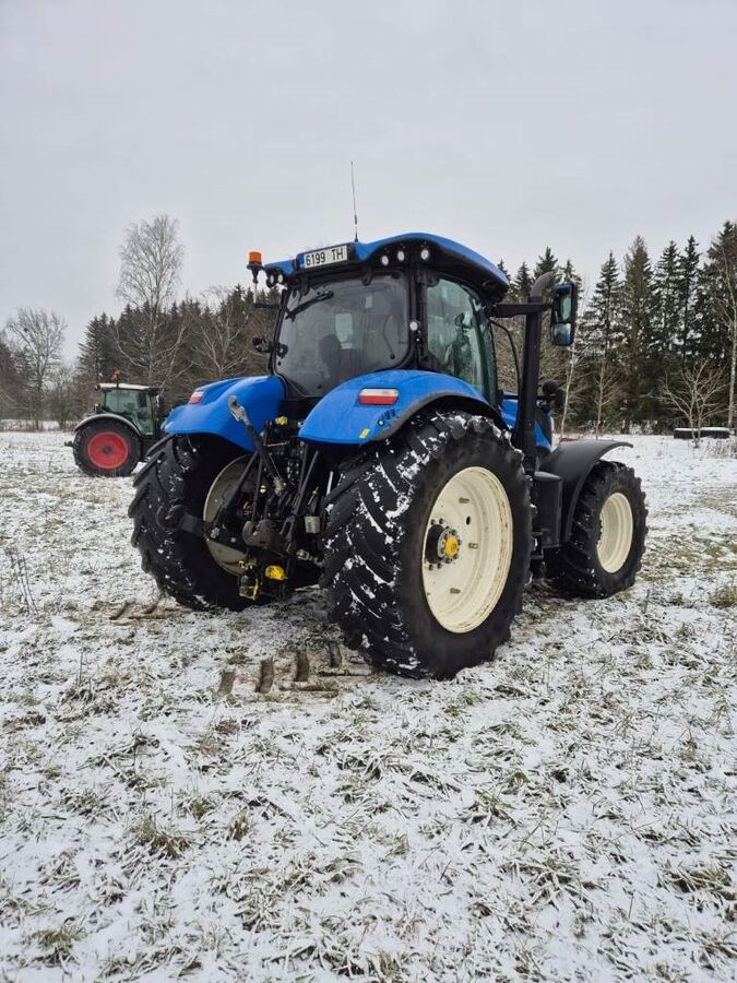 New Holland T 7.270 AC 3