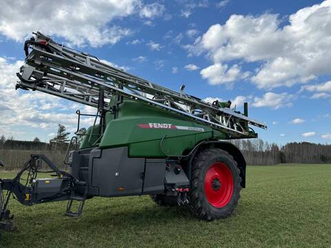 Fendt Rogator 366