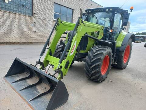 CLAAS Arion 530 Cmat
