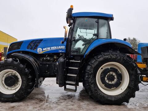 New Holland T 8.360 PC