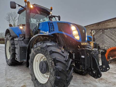 New Holland T 8.360 PC