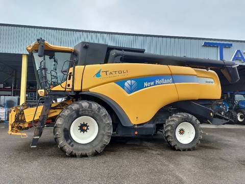 New Holland CX 8080