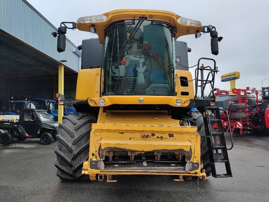 New Holland CX 8080 2