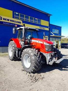 Massey Ferguson 7718S