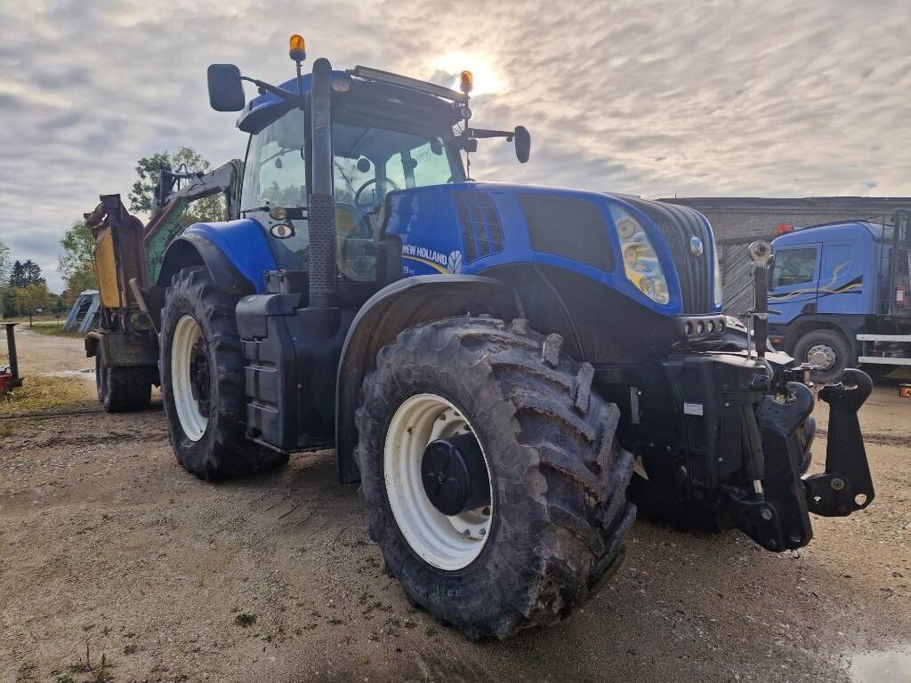 New Holland T 8.360 PC 2