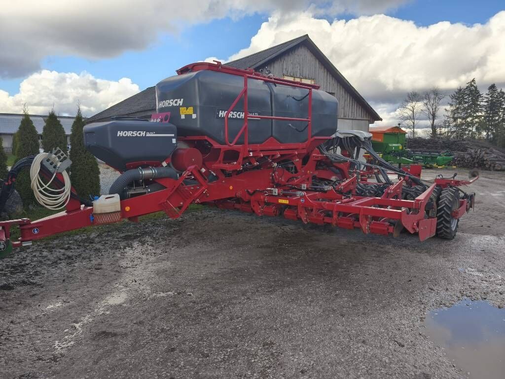 Horsch Focus 6TD 1