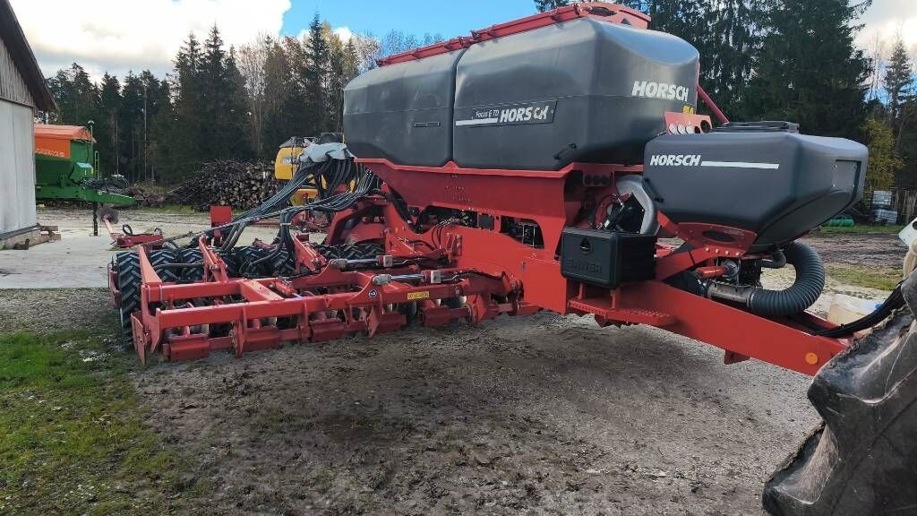 Horsch Focus 6TD 2