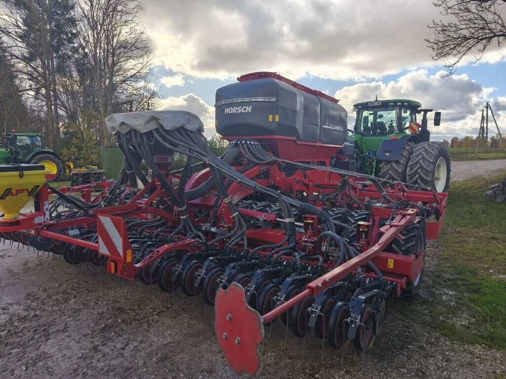 Horsch Focus 6TD 3
